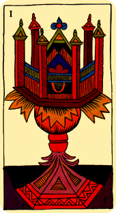 O Ás de Copas