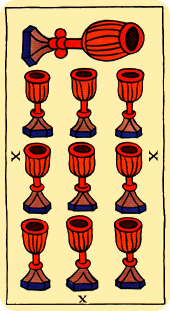 O Dez de Copas