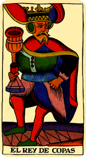 O Rei de Copas