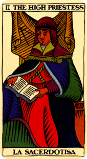 A Sacerdotisa